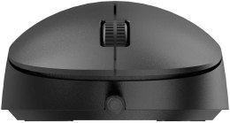 Mysz przewodowa Philips SPK7207BL Wired Mouse czarny