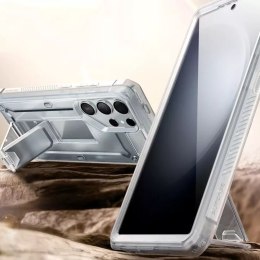 Etui Supcase Unicorn Beetle Pro 2-set do Samsung Galaxy S24 Ultra Clear