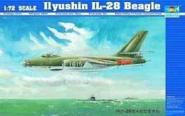 Model plastikowy Ilyushin IL-28 Beagle