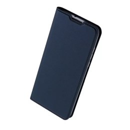 Etui DUX DUCIS Skin Pro - futerał z klapką do Samsung Galaxy A55 niebieski