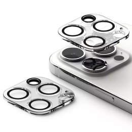 Osłona aparatu Ringke Camera Protector 2-Pack do Apple iPhone 15 Pro Max Clear