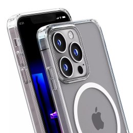 Etui do Apple iPhone 15 Pro Max - 3mk Mag Case