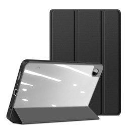 Etui z klapką podstawką Dux Ducis Toby do Samsung Galaxy Tab A9 8.7'' - czarne