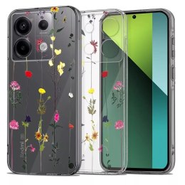 Etui Flexair+ do Xiaomi Redmi Note 13 Pro 5G / Poco X6 5G Garden Floral