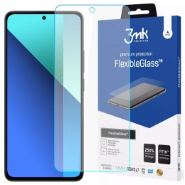 Szkło do Redmi Note 13 4G - 3mk FlexibleGlass™