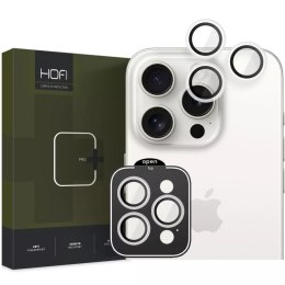 Osłona aparatu Hofi Camring Pro+ do Apple iPhone 15 Pro / 15 Pro Max Clear