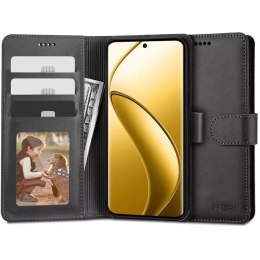 Etui portfel Wallet do Realme 12 Pro 5G / 12 Pro+ Plus 5G Black