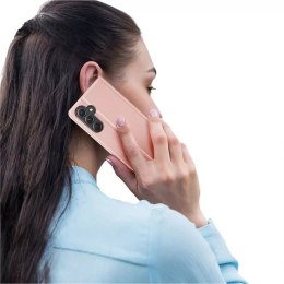 Etui DUX DUCIS Skin Pro - futerał z klapką do Samsung Galaxy S24 Ultra różowy