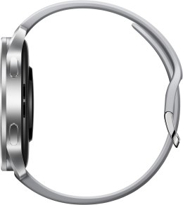 Smartwatch Xiaomi Watch S3 srebrny