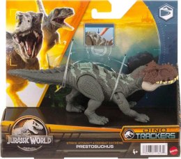 Figurka Jurassic World Nagły Atak Dinozaur Prestosuchus