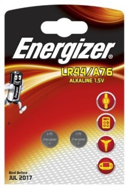 Energizer Battery A76 /B2/ LR44