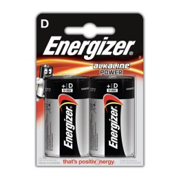 Energizer Battery LR20 Industrial /P12/