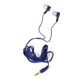 FREESTYLE IN-EAR EARPHONES SŁUCHAWKI PRZEWODOWE DOUSZNE BLUE [42278]