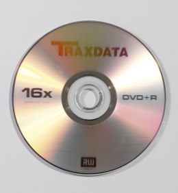 TRAXDATA DVD+R 4,7GB 16X SP*10