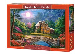 PUZZLE COTTAGE IN THE MOON 1000el CASTORLAND