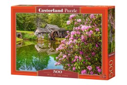 PUZZLE MILL BY THE POND 500el CASTORLAND
