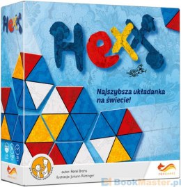 GRA HEXX - FOX GAMES