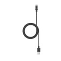 Mophie - kabel ze złączem USB-C-USB A 1m (black)