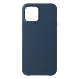 Native Union Classic - skórzana obudowa ochronna do iPhone 12 Pro Max (niebieska)