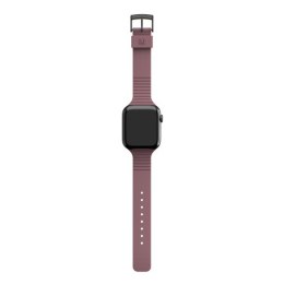 UAG Aurora [U] - silikonowy pasek do Apple Watch 42/44 mm (dusty rose)