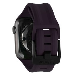 UAG Scout - pasek do Apple Watch 42/44mm (eggplant)