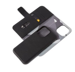Decoded Detachable Wallet - skórzana obudowa ochronna do iPhone 13 Pro kompatybilna z MagSafe (black)