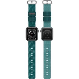 LifeProof Eco Friendly - materiałowy pasek do Apple Watch 42/44 mm (Under the Sea) [P]