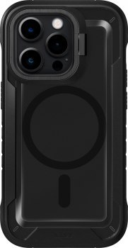 LAUT Crystal Matter 3.0 - obudowa ochronna do iPhone 14 Pro Max kompatybilna z MagSafe (black)