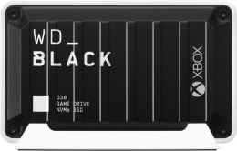 DYSK WD BLACK 500GB D30 Game Drive SSD for Xbox