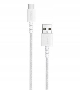 Kabel Anker PowerLine Select+ USB-A do USB-C 0.9m biały