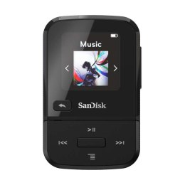 ODTWARZACZ SANDISK MP3 32GB CLIP SPORT GO - Czarny