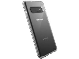Etui Speck Presidio Stay Clear do Samsung Galaxy S10+ Plus Przezroczyste