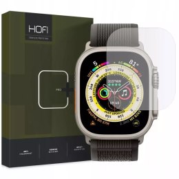 Szkło hartowane Hofi Glass Pro+ do Apple Watch Ultra (49mm) Clear