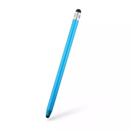 Touch stylus pen light blue