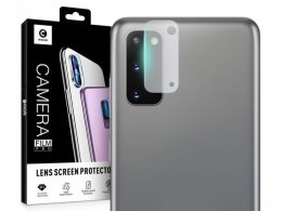 Szkło hartowane Mocolo na aparat obiektyw do Samsung Galaxy S20