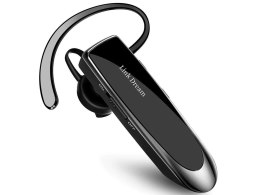 Słuchawka bezprzewodowa z mikrofonem Link Dream B41 Bluetooth 5.0 douszna