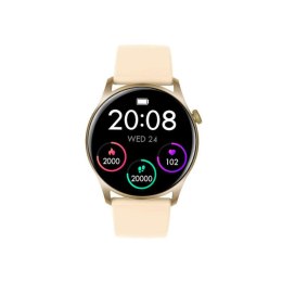 Smartwatch Colmi SKY 8 (złoty)