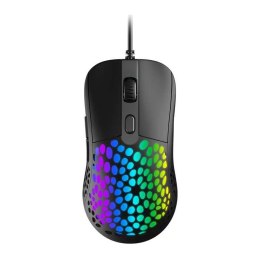 Mysz gamingowa Dareu EM907 RGB 1000-6400 DPI