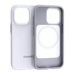 Choetech coque pour iPhone 13 Pro Max Blanc (PC0114-MFM-WH)