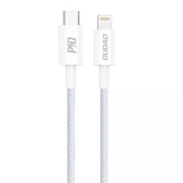 Dudao L6E USB Type C - Lightning PD 20W blanc (L6E)