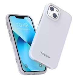 Choetech MFM Coque anti-chute Made For MagSafe pour iPhone 13 mini blanc (PC0111-MFM-WH)