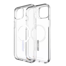 Gear4 Crystal Palace Snap - obudowa ochronna do iPhone 14 Plus kompatybilna z MagSafe (clear)