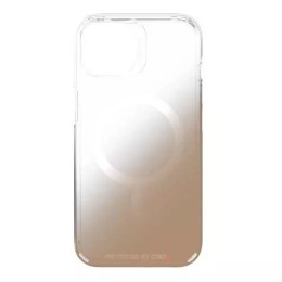 Gear4 Milan Snap - obudowa ochronna do iPhone 13 kompatybilna z MagSafe (golden) [P]