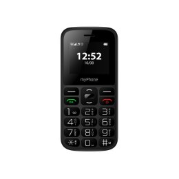 Telefon GSM myPhone HALO A BLACK / CZARNY