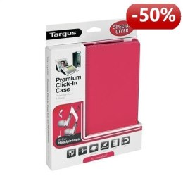 Targus Etui Premium Click In Case dla iPAD3 czerwone | słuchawki douszne