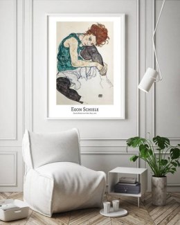 Plakat 50x70cm Egon Schiele Nr 25