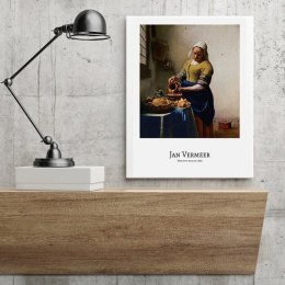 Plakat 50x70cm Jan Vermeer Nr 30