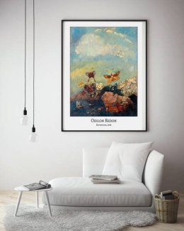Plakat 50x70cm Odilon Redon Nr 24