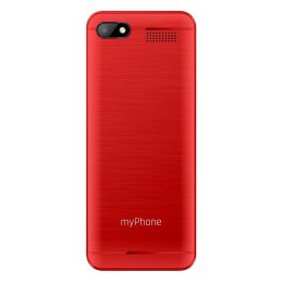 Telefon GSM myPhone Maestro 2 RED / CZERWONY