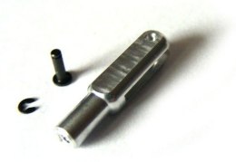Snap aluminiowy 23mm fi 1,6 M2 (2 zestawy)
